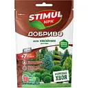Комплексное минеральное удобрение Stimul NPK для хвойных растений 200 г (79192926)