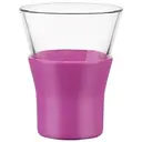 Стакан Bormioli Rocco Ypsilon Cappuccino розовый 220 мл (430410BL8321990)