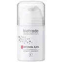 Антивозрастная ночная крем-маска для лица Biotrade Intensive с ретинолом 0.5% 50 мл