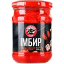 Імбир рожевий Hokkaido Club маринований 230 г (644982)