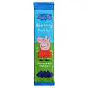 Фруктовый батончик Castus Peppa Pig Fruit Bar с черникой 20 г