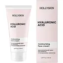 Увлажняющий крем для лица Hollyskin Hyaluronic Acid Face Cream с гиалуроновой кислотой, 50 мл
