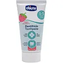 Зубная паста Chicco Клубника, 50 мл (02321.10)