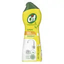 Крем для чищення Cif Clean Boost Актив Лимон 250 мл