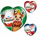 Шоколадна фігурка Kinder Hohlfigur Herz mit Uberraschung 53 г