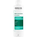 Шампунь для жирных волос Vichy Dercos Sebo-correcteur Oil Control Dermatological Shampoo 200 мл
