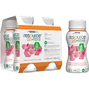 Набір ентеральне харчування Nestle Health Science Resource 2.0+Fibre зі смаком полуниці 2.4 л (3 уп. х 4 шт. х 200 мл)