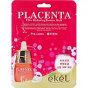 Маска тканевая Ekel с плацентой 25 мл