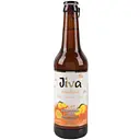 Напиток Jiva Комбуча Страстное манго с соком с манго и маракуйи 330 мл (913218)