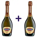 Вино ігристе Marengo Semi-Sweet біле напівсолодке 1.5 л (2 шт. х 0.75 л)