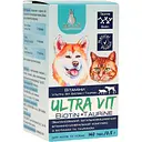 Витаминно-минеральный комплекс Modes Ultra Vit Biotin + Taurine для собак и кошек 140 таблеток