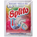 Средство для прочистки труб Splito для горячей воды, 70 г