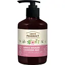 Молочко для интимной гигиены Зеленая Аптека Овес и хлопок 370 мл