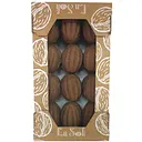 Печиво La Sofi Горішки з шоколадно-фундуковою пастою та згущеним молоком 12 шт.