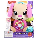 Інтерактивна іграшка Fisher-Price Smart Stages Сестричка розумного цуценяти багатомовна (JFD32)