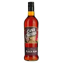 Уценка. Ром Cana Caribia Black, 38%, 0,7 л