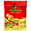Конфеты Pedro Веселые бургеры жевательные 80 г (852615)