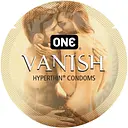 Презерватив One Vanish Hyperthin ультратонкий 1 шт.