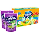 Напиток соковый Джусік Яблоко-Виноград осветленный 200 мл х 10 шт.