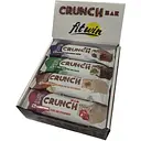 Батончик FitWin Crunch Bar 25% Mix 12x50 г