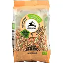 Суміш для супу Alce Nero (спельта, сочевиця, рис, горох) органічна, 400 г