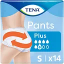 Труси-підгузки для дорослих Tena Pants Plus Small 14 шт.