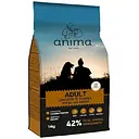 Сухой корм для взрослых собак Anima курица и индейка с рисом 14 кг