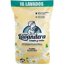 Пральний порошок Lavandera Flores Silvestres 16 циклів прання 880 г