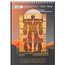 Тетрадь для рисования Kite Transformers А4 30 листов рисунок 1 (TF24-243)