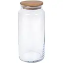Банка Herevin з дерев'яною кришкою 1.4 л (232009-260)