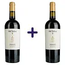 Вино Old Tbilisi Киндзмараули красное полусладкое 11%1.5 л (2 шт. х 0.75 л)