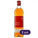 Віскі John Barr 40% 1.4 л (2 шт. х 0.7 л)