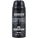 Дезодорант Agrado Чувствительная Прохлада 150 мл