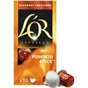 Кофе молотый L'OR Pumpkin spice в капсулах 520 г (10 шт. х 52 г)