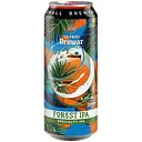 Пиво Volynski Browar Forest IPA светлое нефильтрованное 5.7% 0.5 л ж/б