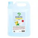 Средство для мытья посуды BioBlysk Лимон 5 л