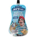 Соус з чорним перцем та молочними вершками Pripravka Хіт French Black pepper 180 г