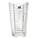 Ваза для цветов Crystal Diana стеклянная 24.5 см (83004025_BMPHV4025B)