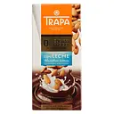 Шоколад Trapa Intenso молочний з цільним мигдалем без цукру 175 г