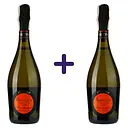 Ігристе вино Piccini Prosecco Extra Dry біле екстра сухе 12% 1.5 л (2 шт. х 0.75 л)