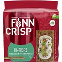 Хлебцы Finn Crisp Hi-Fibre ржаные с отрубями 200 г (5655)