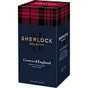 Чай чорний Sherlock Secrets Crown of England 44 г (22 шт x 2 г)