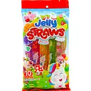Желейки Kiokio Straws Mix Fruit Pack 200 г