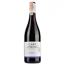 Вино Cape Spring Pinotage красное сухое 13% 0.75 л (35808)
