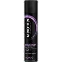 Лак для волосся Syoss Fullness 3 в 1 фіксація 3 300 мл
