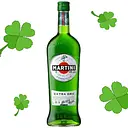 Вермут Martini Extra Dry, 18%, 1 л (31536)