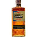 Коньяк Украины Koblevo Николаев Непокоренный VSOP 4 звезды 40% 0.5 л