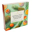 Цукерки Millennium Фрукти в шоколаді Асорті 210 г