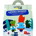 Набор кондитерский Konti Хижина храбрых 219 г 