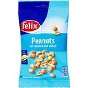 Арахіс Felix смажений солоний 70 г (405944)